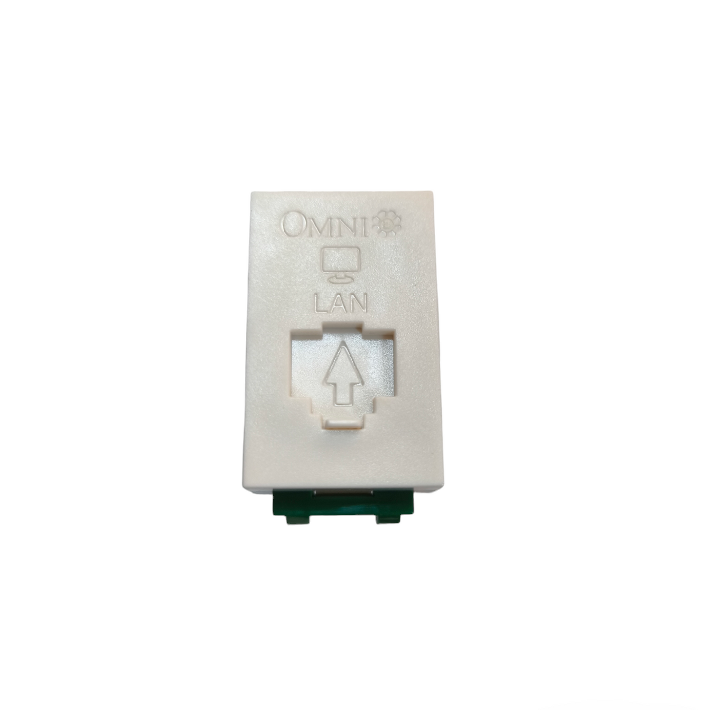 Omni LAN Outlet Wide Series WWC-303