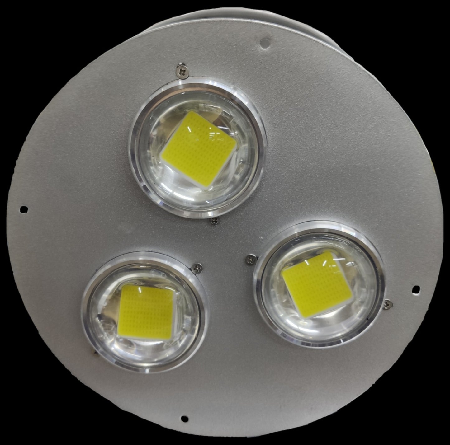 Denko 150W LED High Bay Industrial Warehouse Lighting Daylight 220V, SMD LED with 150 Degrees Beam Angle