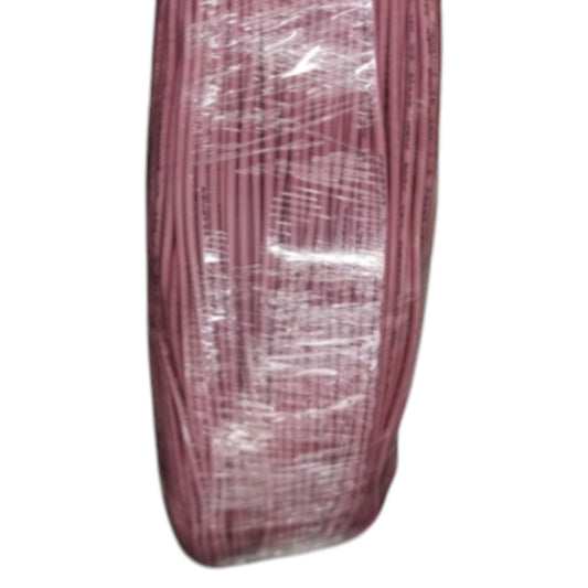 Hook Up Wire 0.30mm AWG 22 610 Meters UL1015 Stranded Appliance Wiring Material