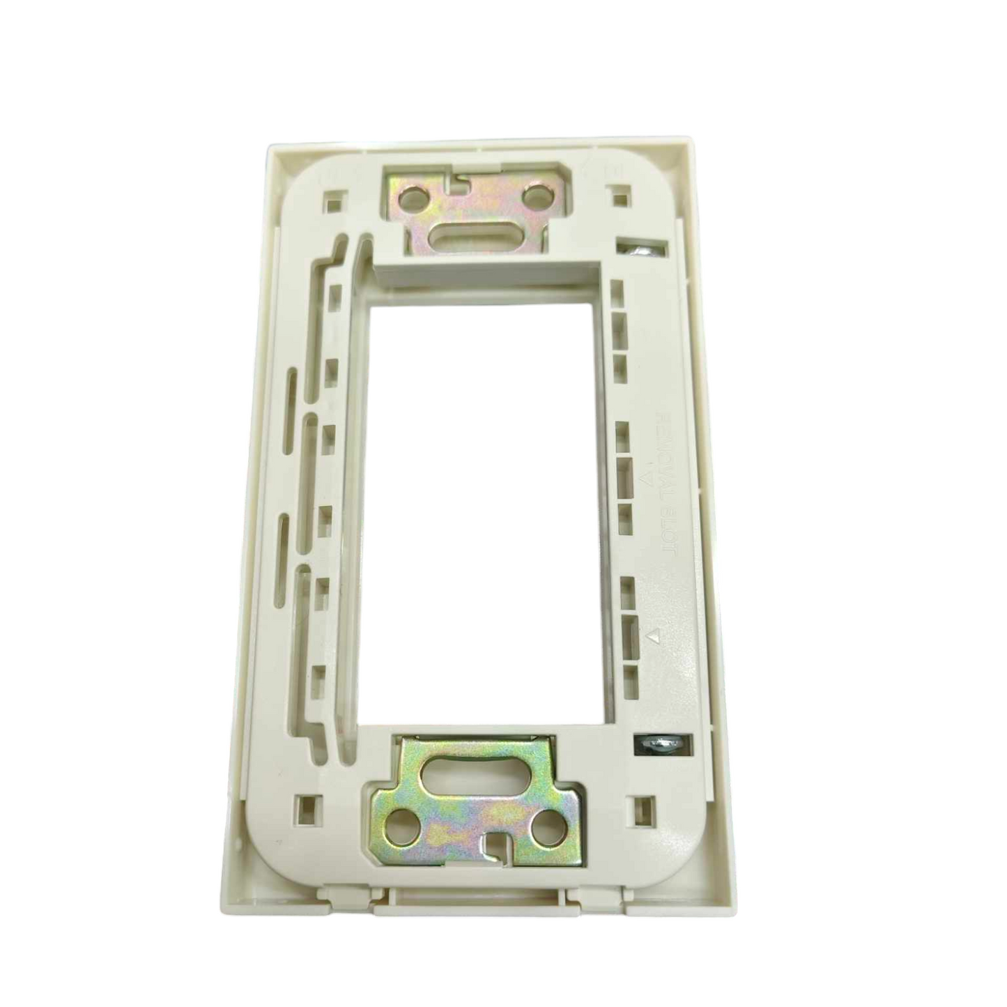 Omni 3 Gang Plate Wide Series