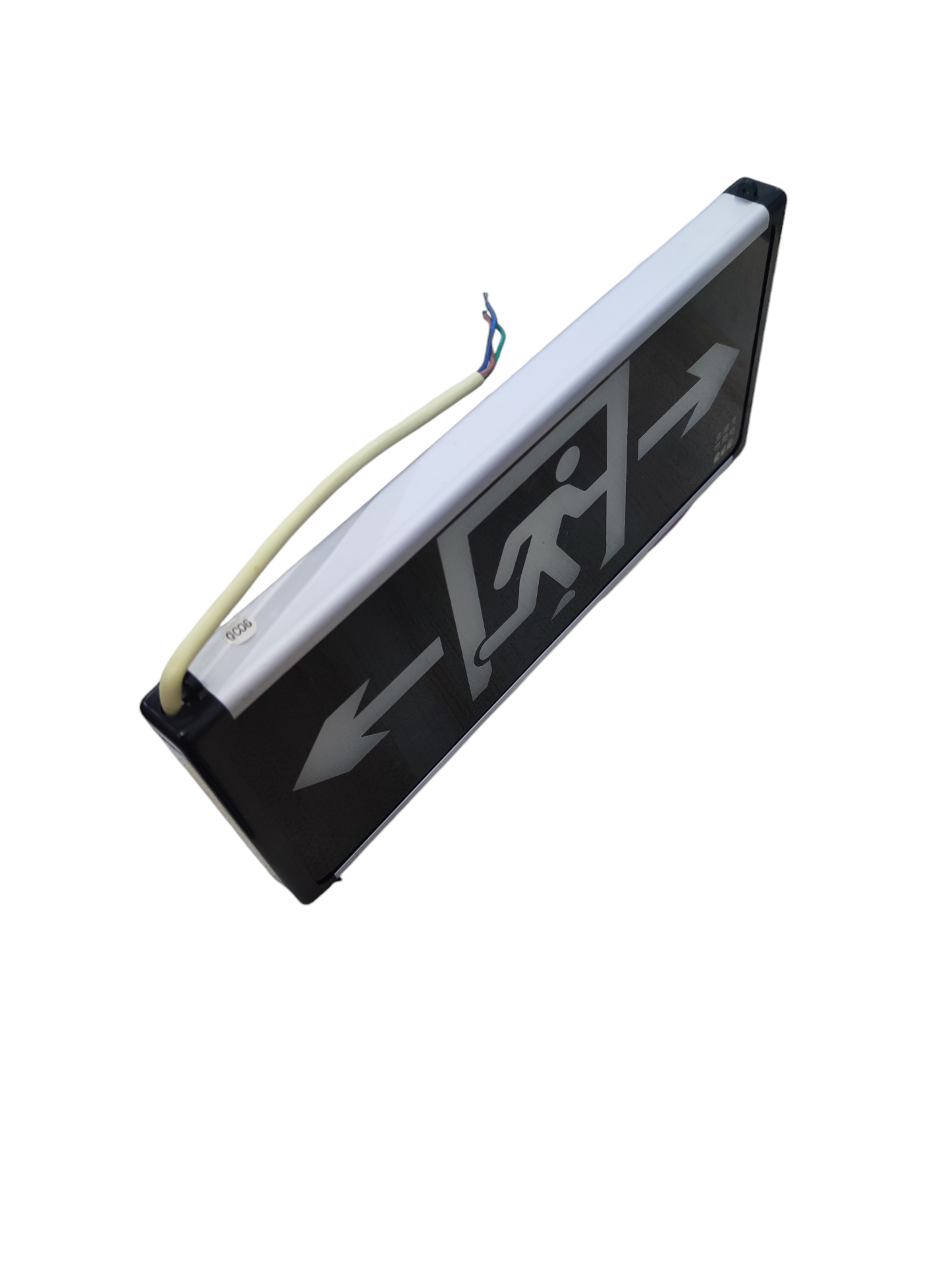 Exit Sign Left or Right 3W 220V DZ-BLZD-1LRE3W (J)SF