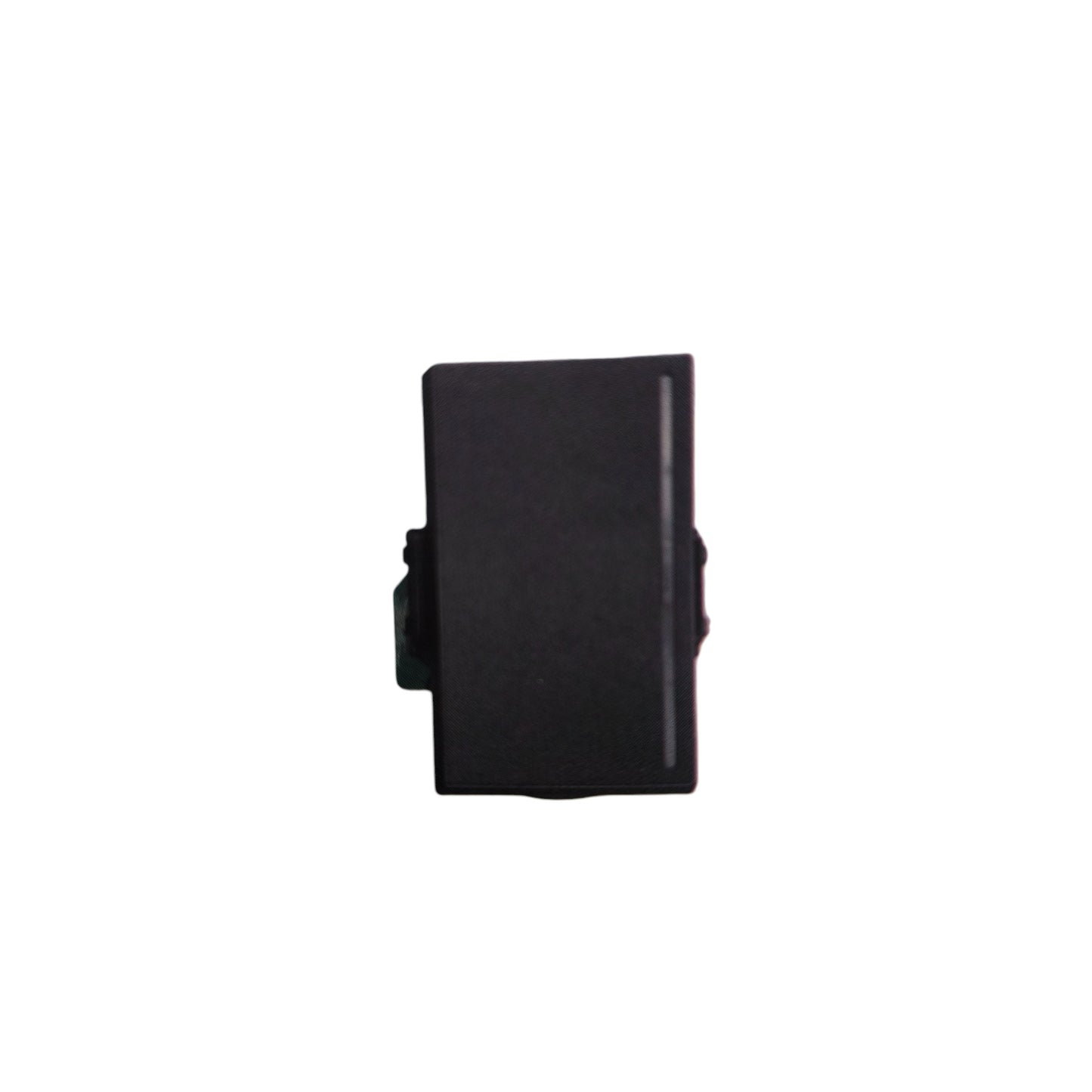 Panasonic 1 Way Switch 1 Device 16A 250V Slim Art black power switch for electrical control