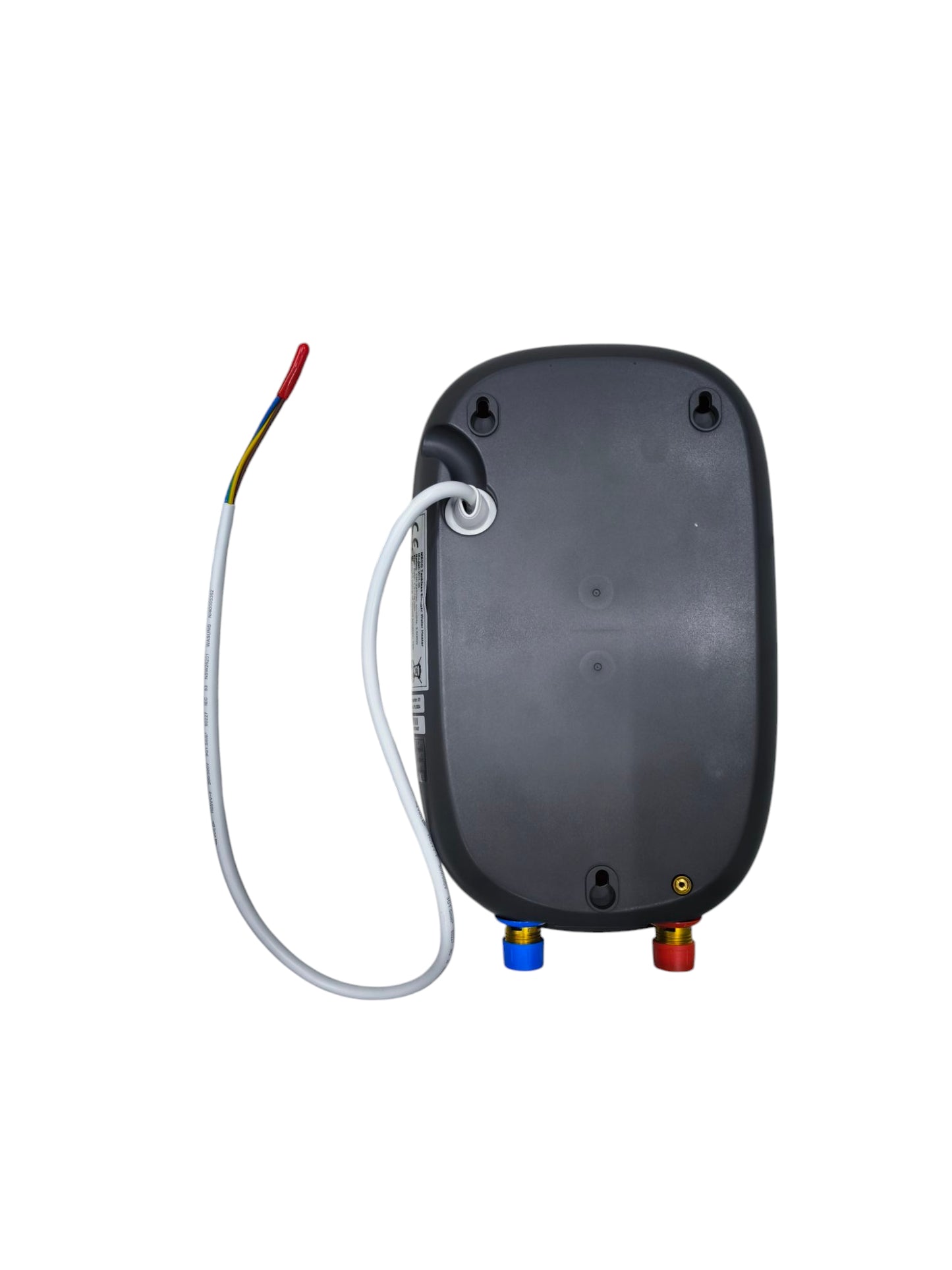 Meco Tankless Water Heater 3.5KW 220V ( Please fit Water Fittings before Electrical)