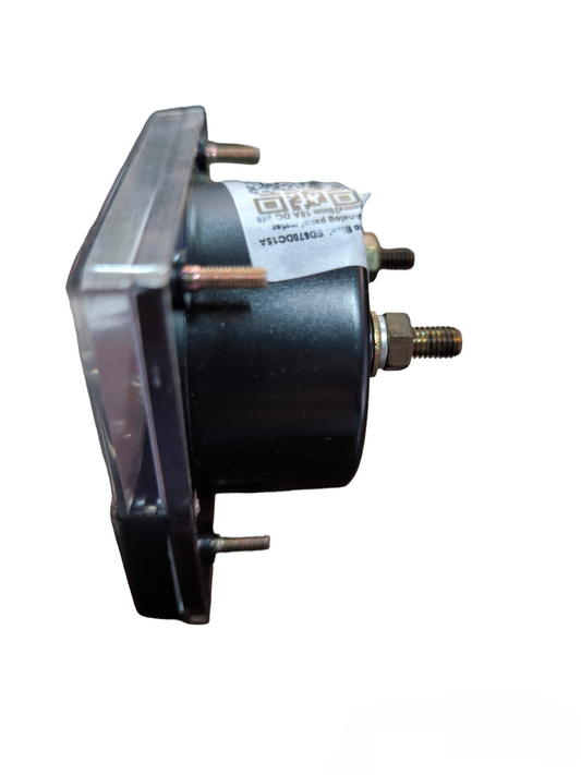 Denko 3A DC Panel Meter 60mm x 70mm