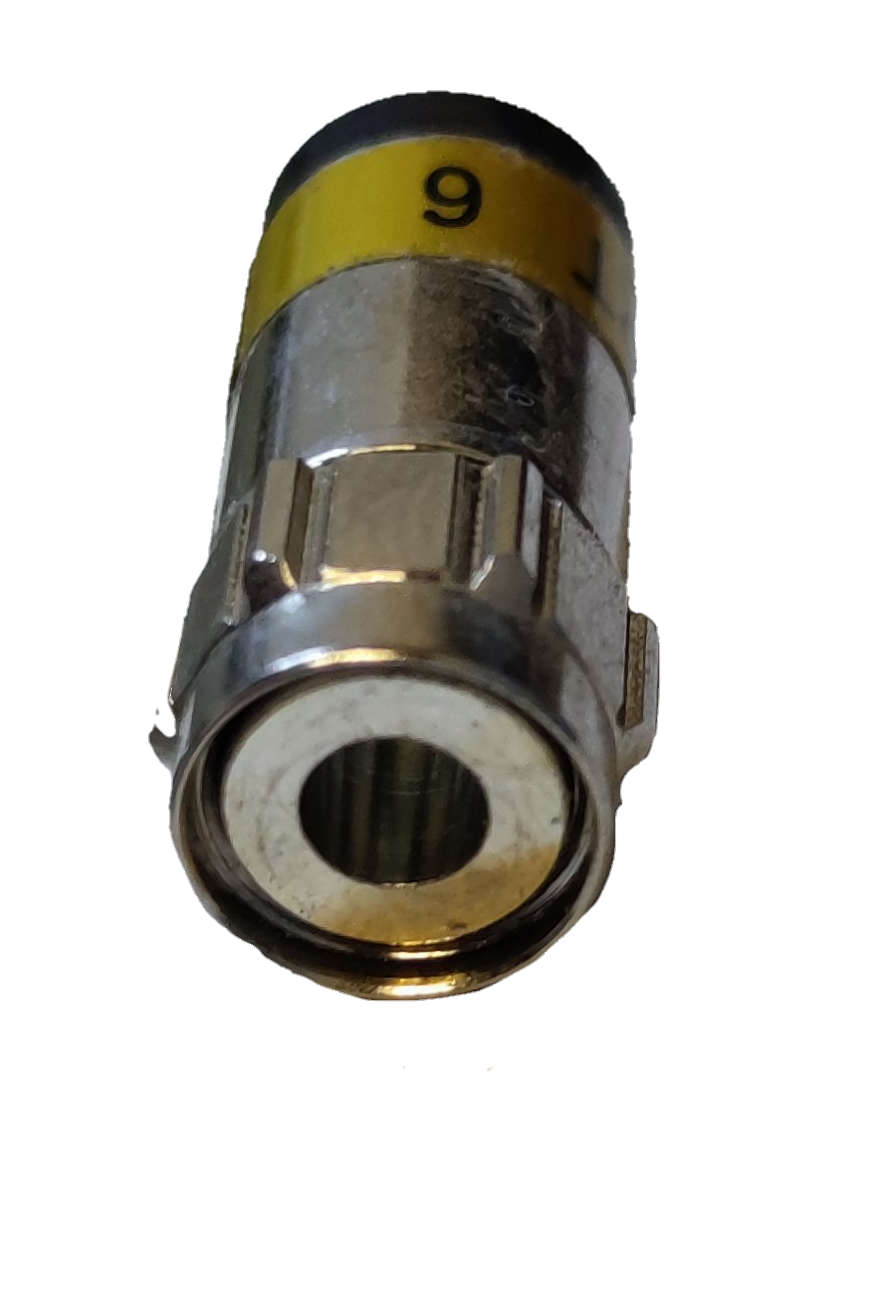 Gilbert RG6 Connector