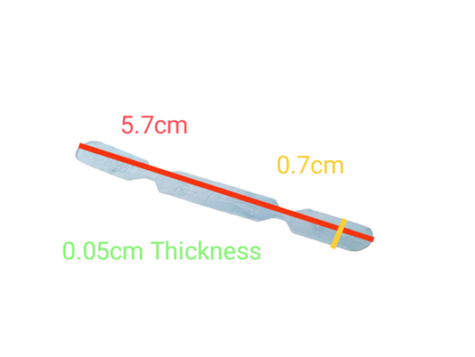 Eagle 30A 250VAC Fuse Link (5PCS)