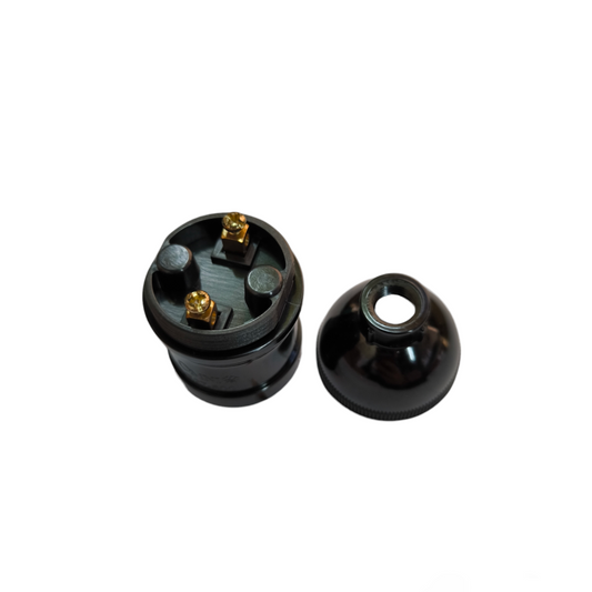 Omni Keyless Socket E27 1/8 Conduit Thread E27-600