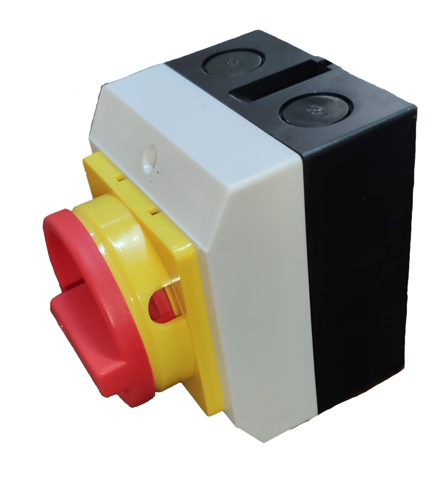 Grippes 20A 3 Pole isolator switch 220v with robust design for safe electrical control