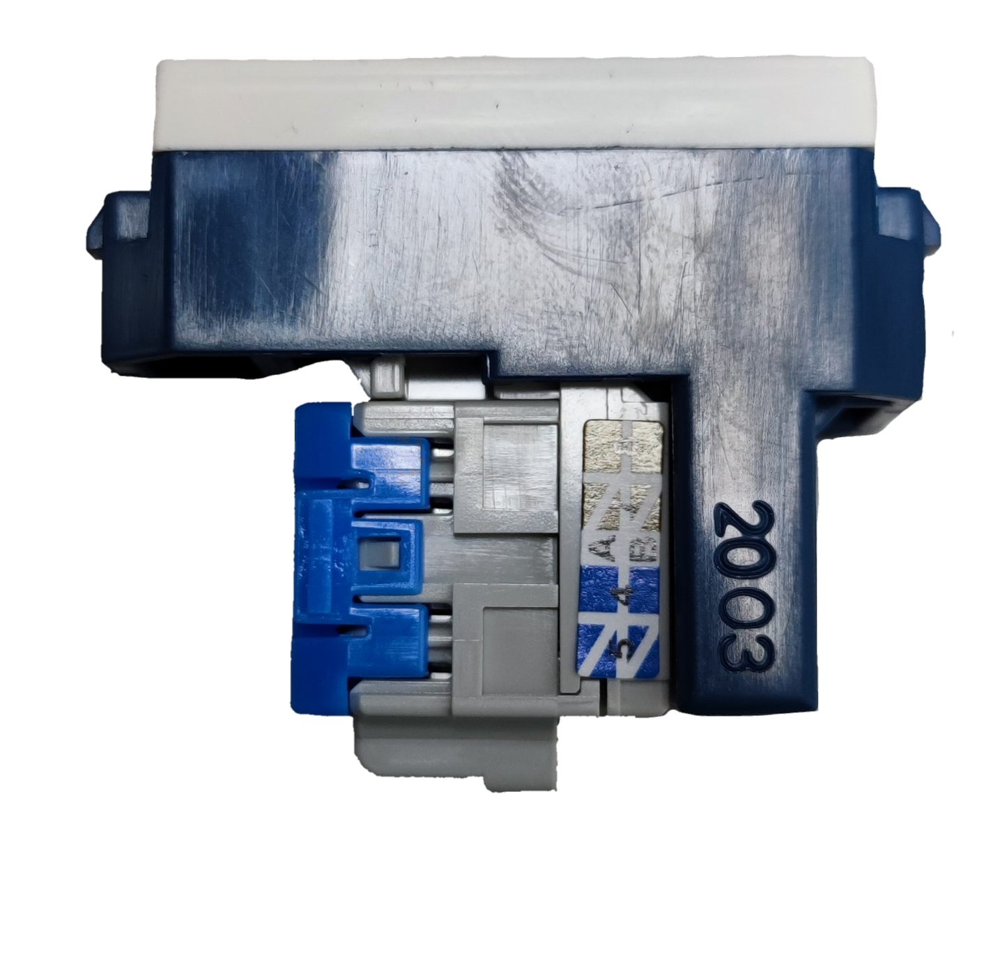 Panasonic CAT6 Data Outlet, CAT 6 Data Outlet, LAN Outlet CAT 6, CAT6 Data Modular Jack WEG24886