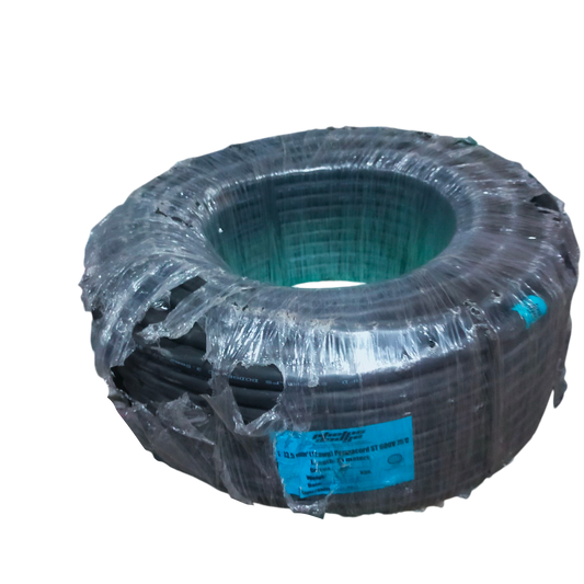 Phelps Dodge 3 core power cable 15 meters 3.5mm coiled