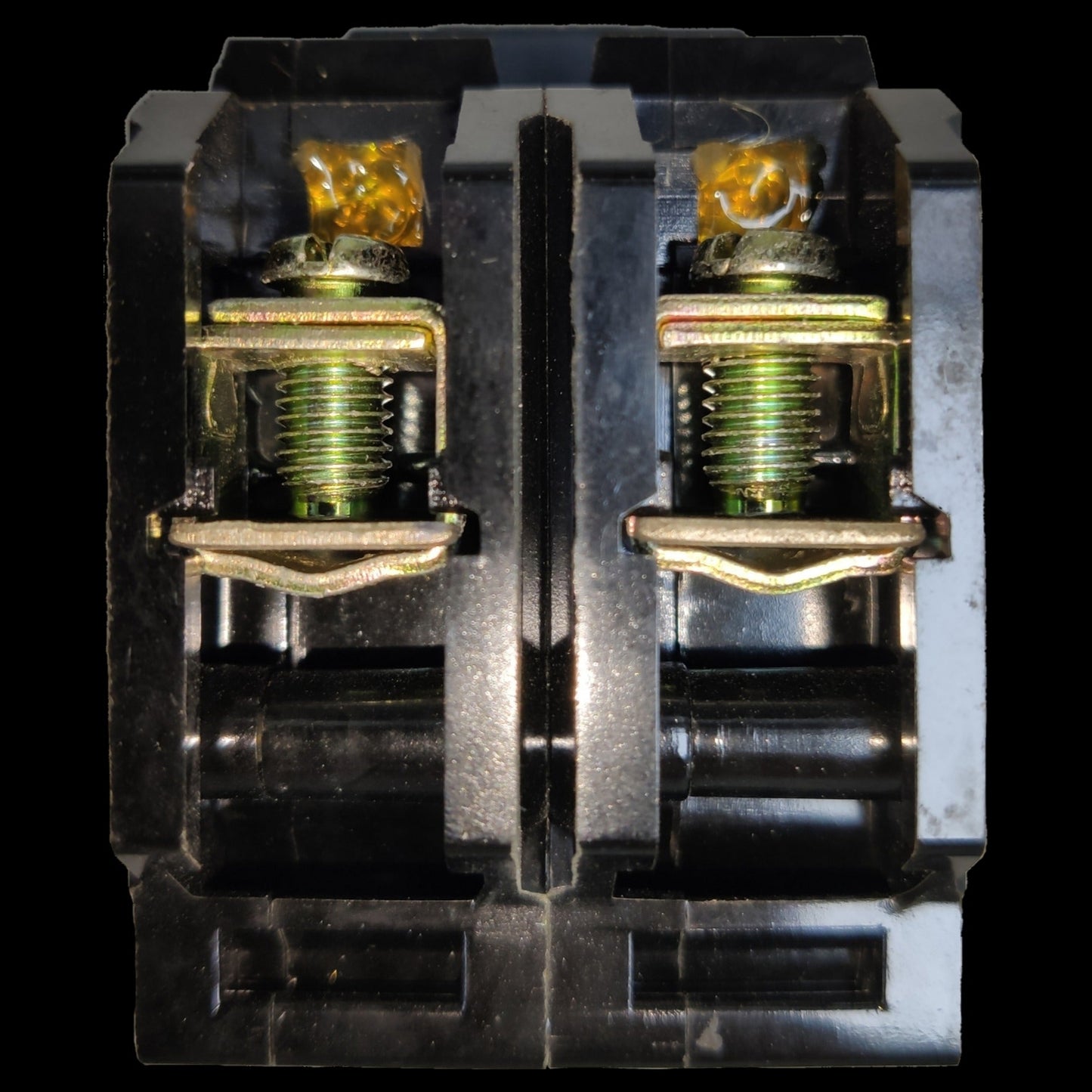 Omni 15A Circuit Breaker Plug-in Type 2Pole 15A 2P Circuit Breakers
