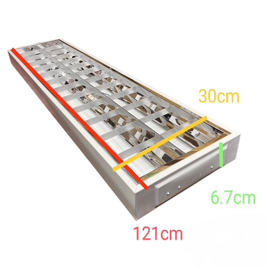 Philips 2 x16W T8 LED Fluorescent Tube Single Ended Connection Daylight 6500K 220V