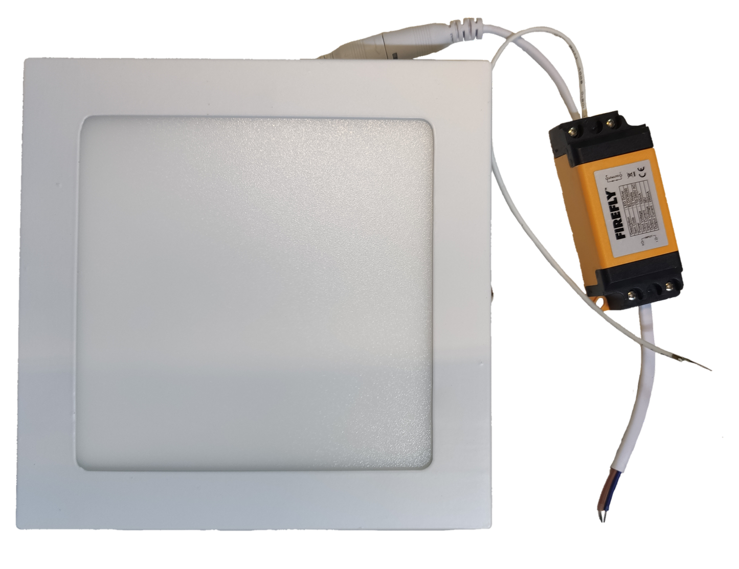 FIREFLY 12W 6.75" Surface Downlight Square Daylight 220V