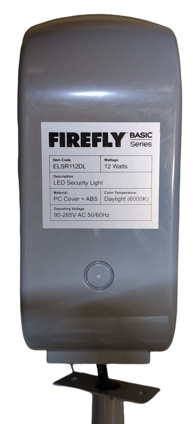 Firefly LED Security Lamp 12W 220V Daylight