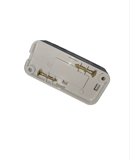 Omni Convenience Bell Push Button Switch WSB-004 1A 250V, Door Bell Switch Surface Type