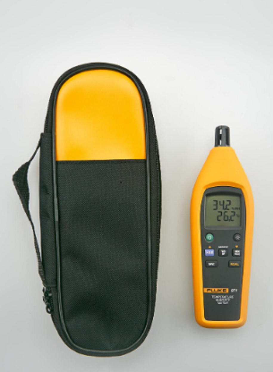 FLUKE-971- Temperature Humidity Meter Tester