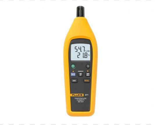 FLUKE-971- Temperature Humidity Meter Tester