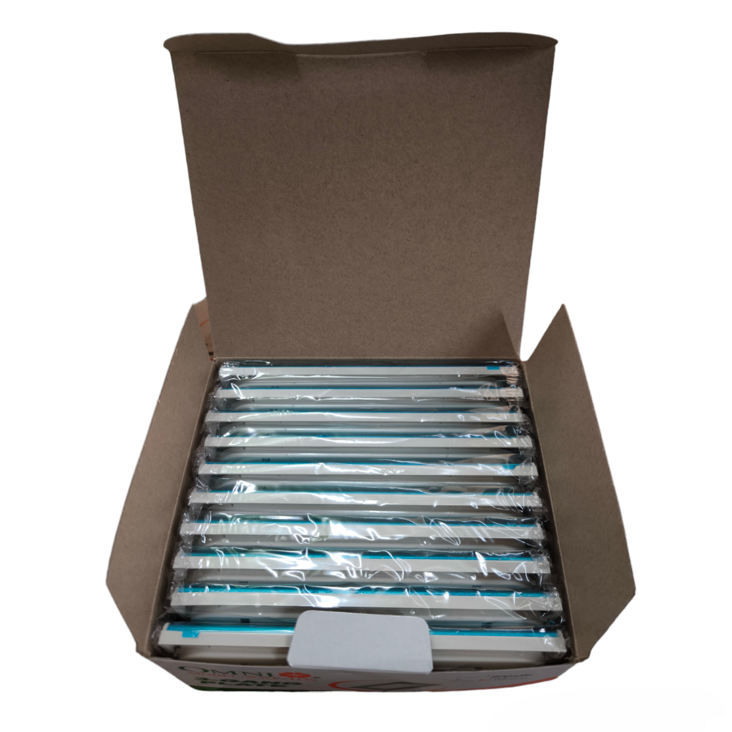 Omni 3 Gang Plate Stainless Series Wide WWP-113S(10PCS)