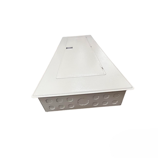 Koten & Taiyou Panel Board 250A 2Pole 250SPS Main with 24 Branches 2Pole Bolt On DZ12-60C