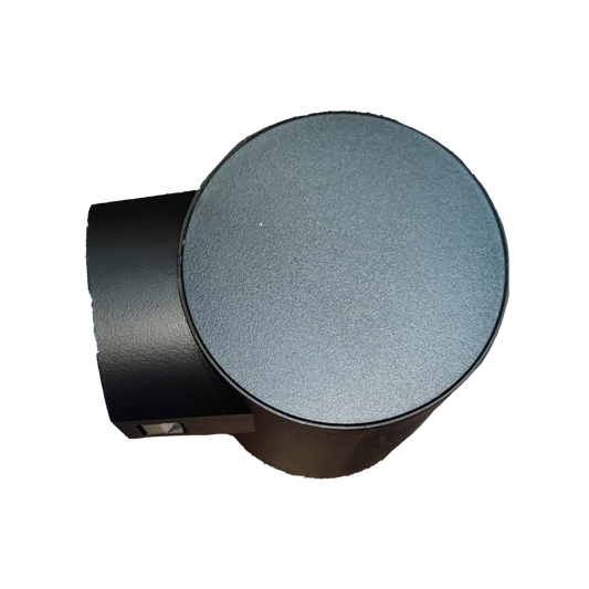 Omni 9W Tri Color LED Wall Lamp 220V Weather Proof 810 Lumens 6500K, 4000K, 2700K