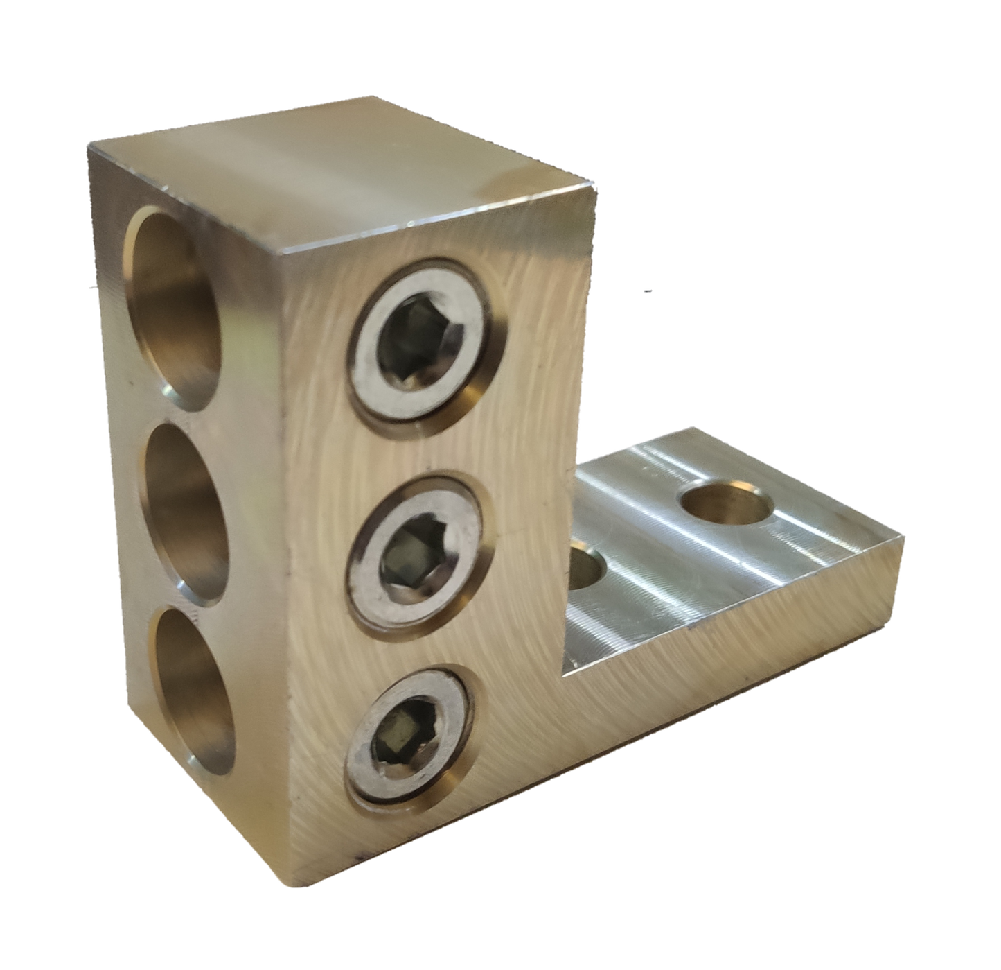 Shihlin Mechanical Lug 3 Holes 500MCM 250mm 2 Nut Hole, Mechanical Lugs