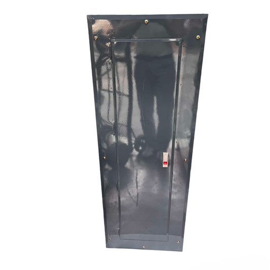Panel Board EZC250H 2 Pole Main and 32 Branches 2 Pole for Bolt On 2 Pole Circuit Breaker
