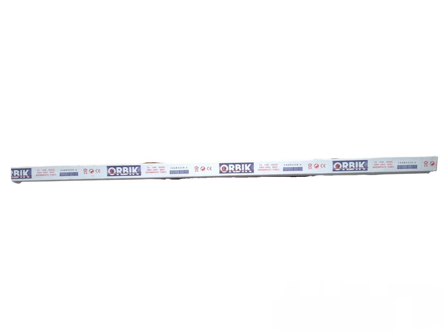 Orbik 14W T-5 Fluorescent Tube Warm White 3000K