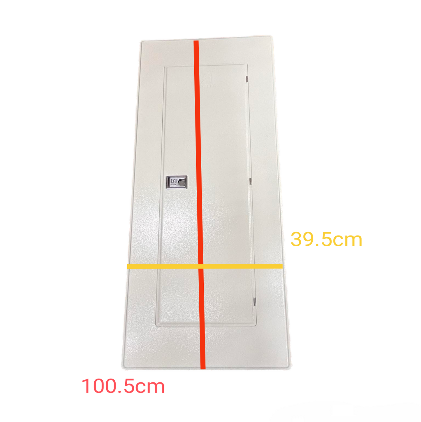 Koten & Taiyou Panel Board 250A 2Pole 250SPS Main 20 Branches 2 Pole Bolt On