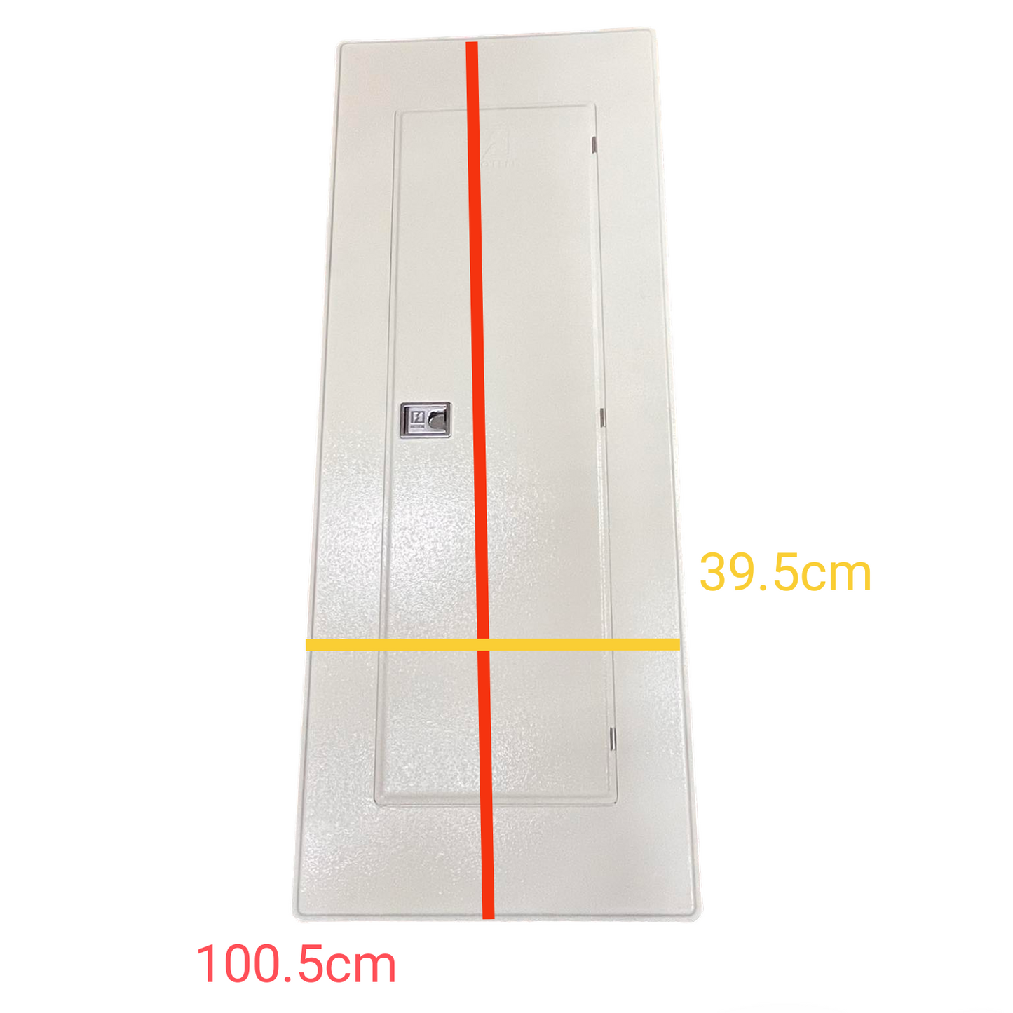 Koten & Taiyou Panel Board 125A 2Pole 250SPS Main 20 Branches 2 Pole Bolt On
