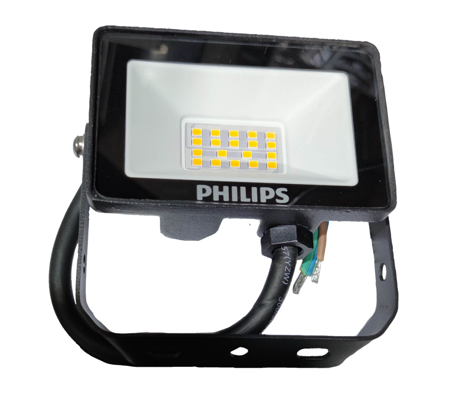 Philips 10W LED Floodlight 220V 6500K Cool White BVP150 G2, 10W LED Flood Light