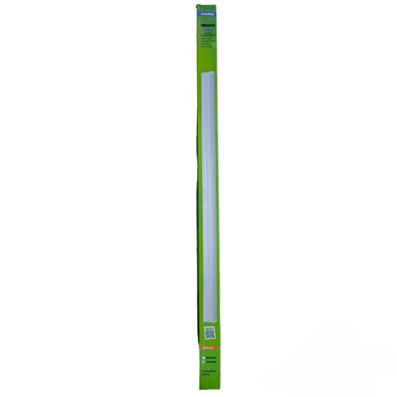 Orbik 10W LED Batten 220V Warm White 3000K