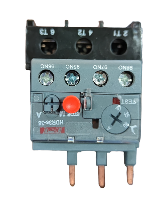 Himel Overload Relay 30-40A 2NO/2NC HDR3s-3840
