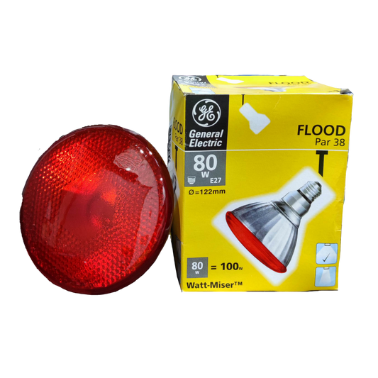Philips PAR 38 80W Flood E27 220V