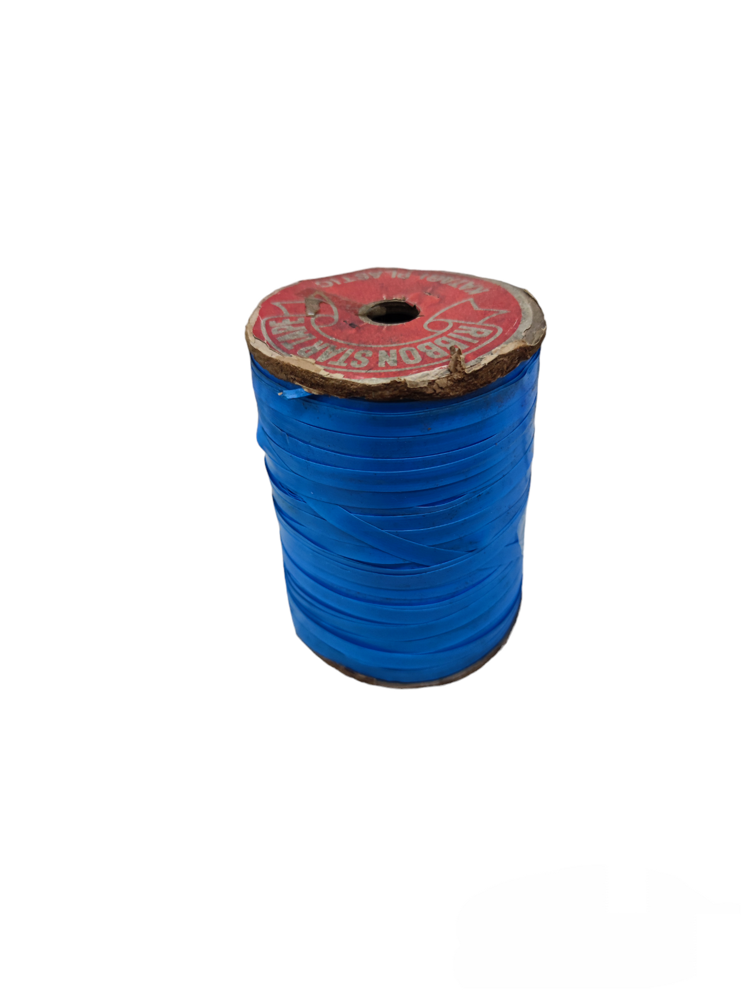 Ribbon Start Tape Blue 0.80 cm Per Meter