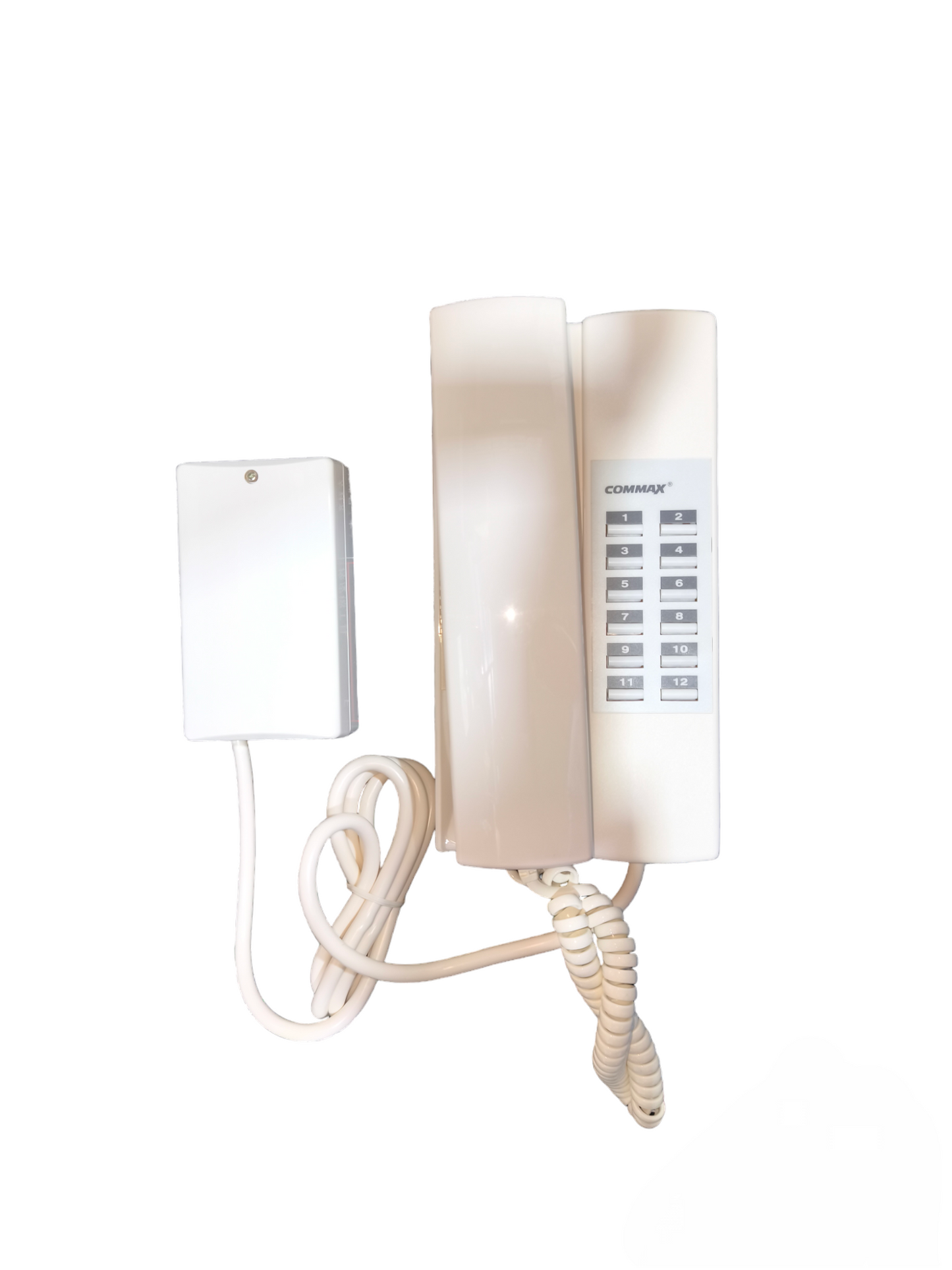 Commax Intercom 12 Station TP-12AN