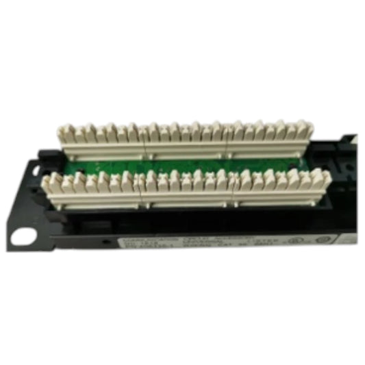 AMP CAT5E Patch Panel 24 Port Network Access Point