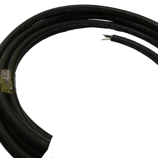 Acme 3 Meters Royal Cord 0.75mm 2 Core AWG 18/2C Power Cable Perma Cord