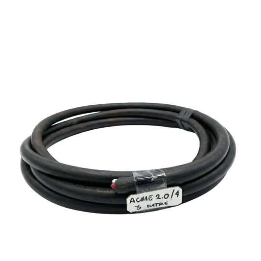 Acme 3 Meters Royal Cord 2.0mm 4 Core AWG 14/4C