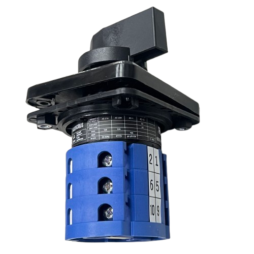 Auspicious Cam Switch On-Off-On 20A 3 Pole 250V