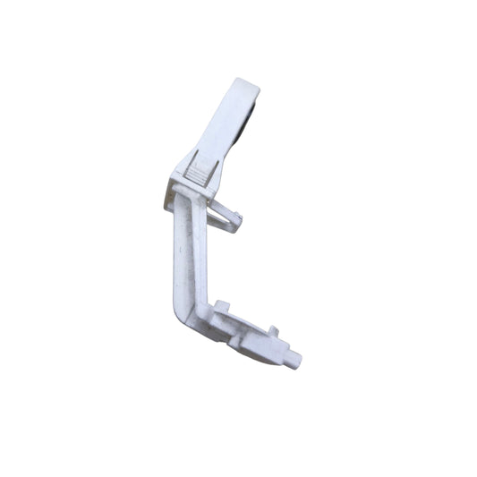 BJB Fluorescent Tube Holder T8 with Starter Holder Push Through 26.291