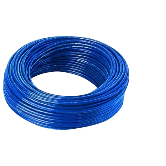 Boston THHN/THWN AWG 12/7, THWN/THHN 3.5mm² Stranded 150 Meters/Roll Blue
