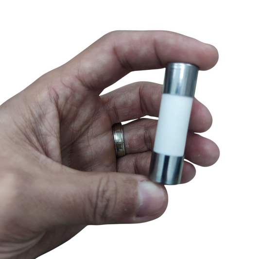 Ceramic Fuse 8A 500V AC 14x51mm