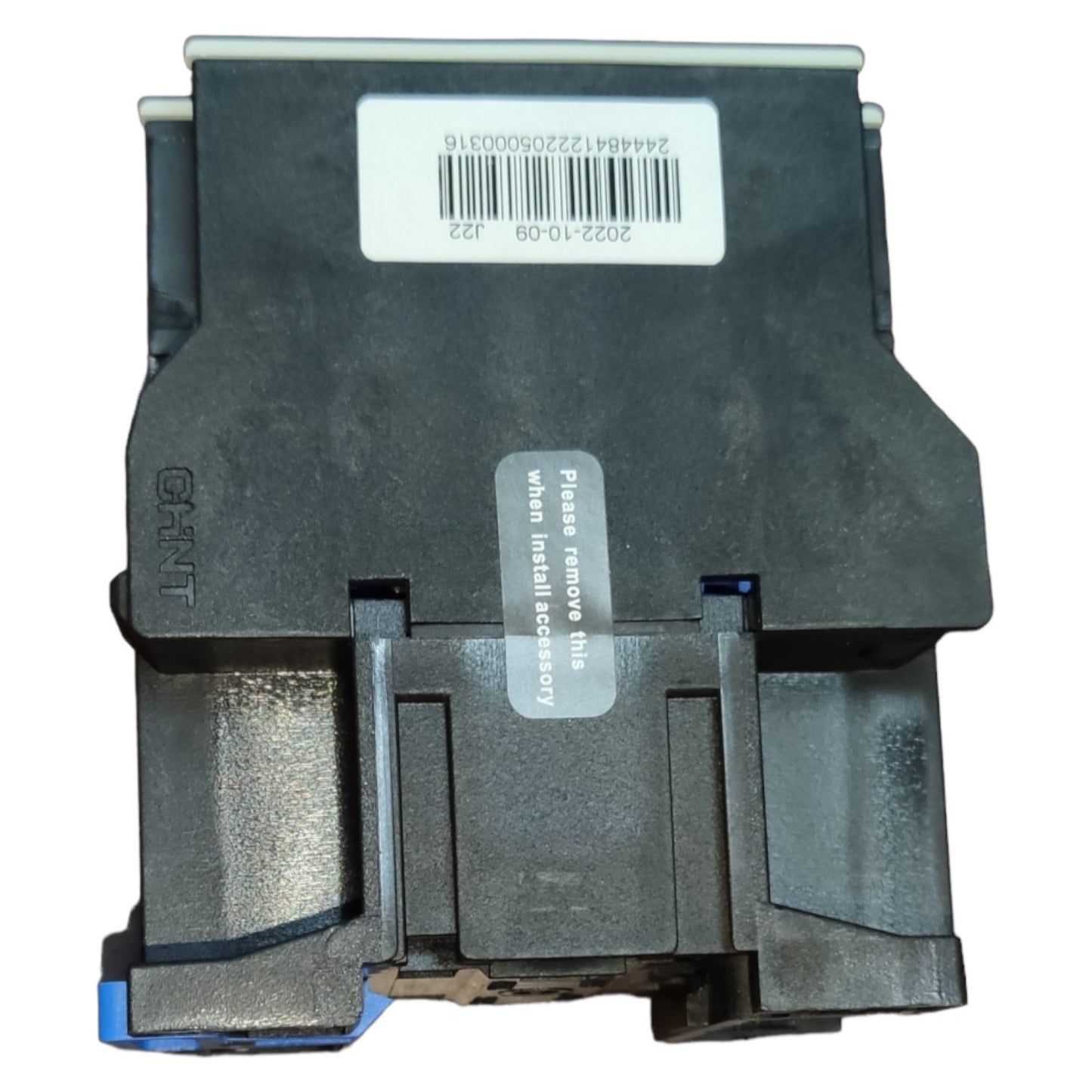 Chint Magnetic Contactor 32A Coil Voltage 220V 4NO NC1-3210 Electx ELectrical SUpply