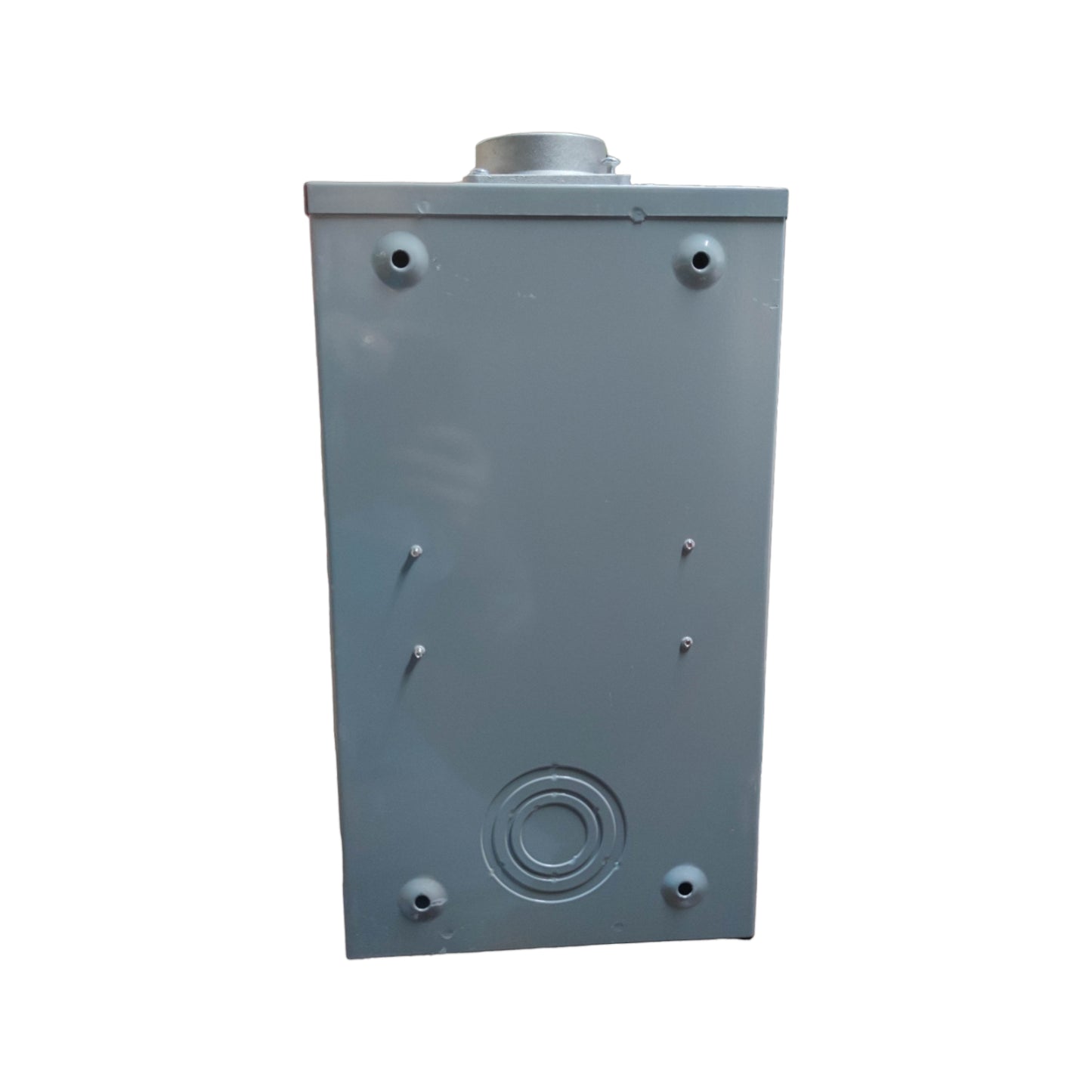 Cirtech 1 1/2 Inches Hub Rectangular Meter Base for 13 Jaws KWH Electric Meter Max 200A