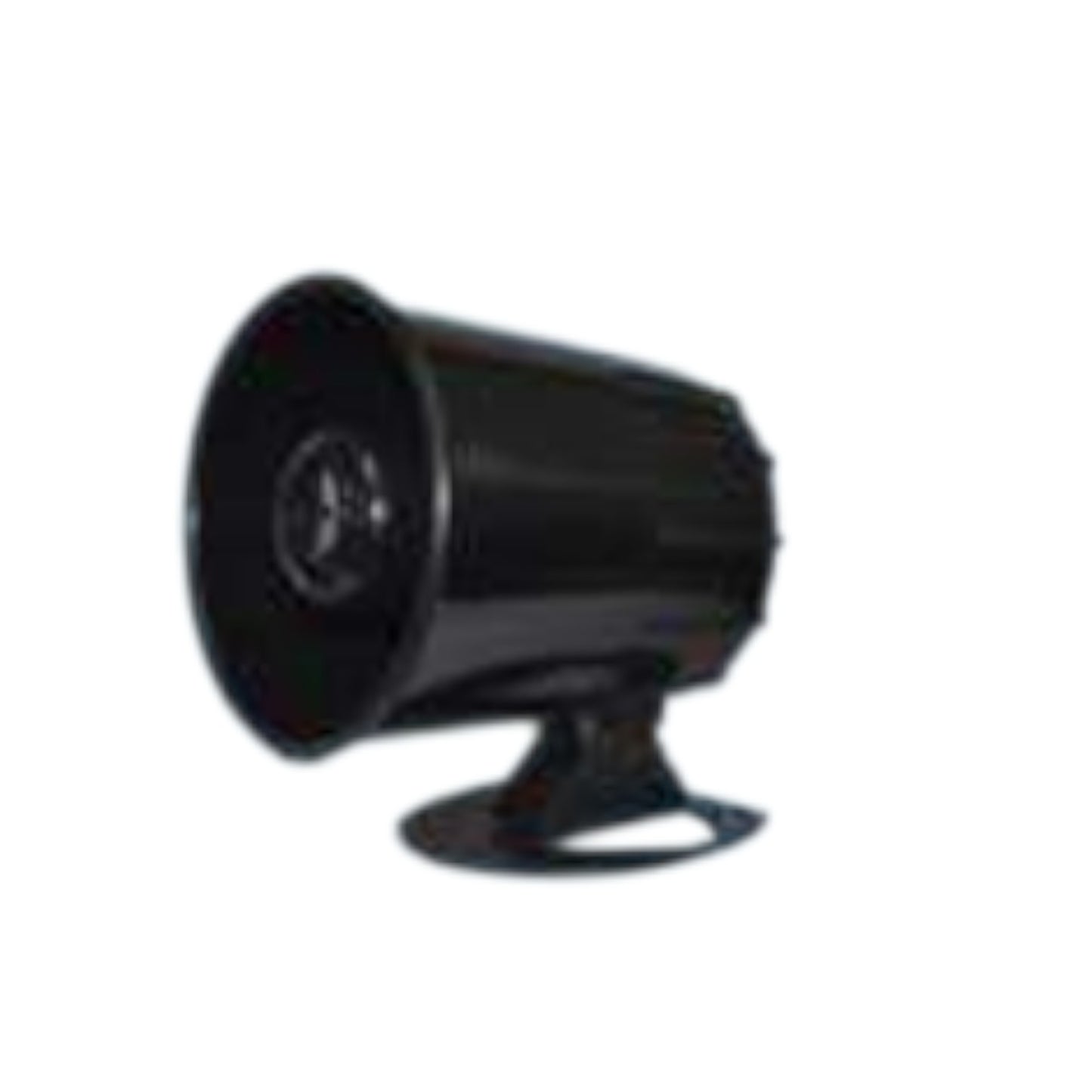 Crown Horn Speaker 30W 8 Ohms 3 1/2" Black S-6A