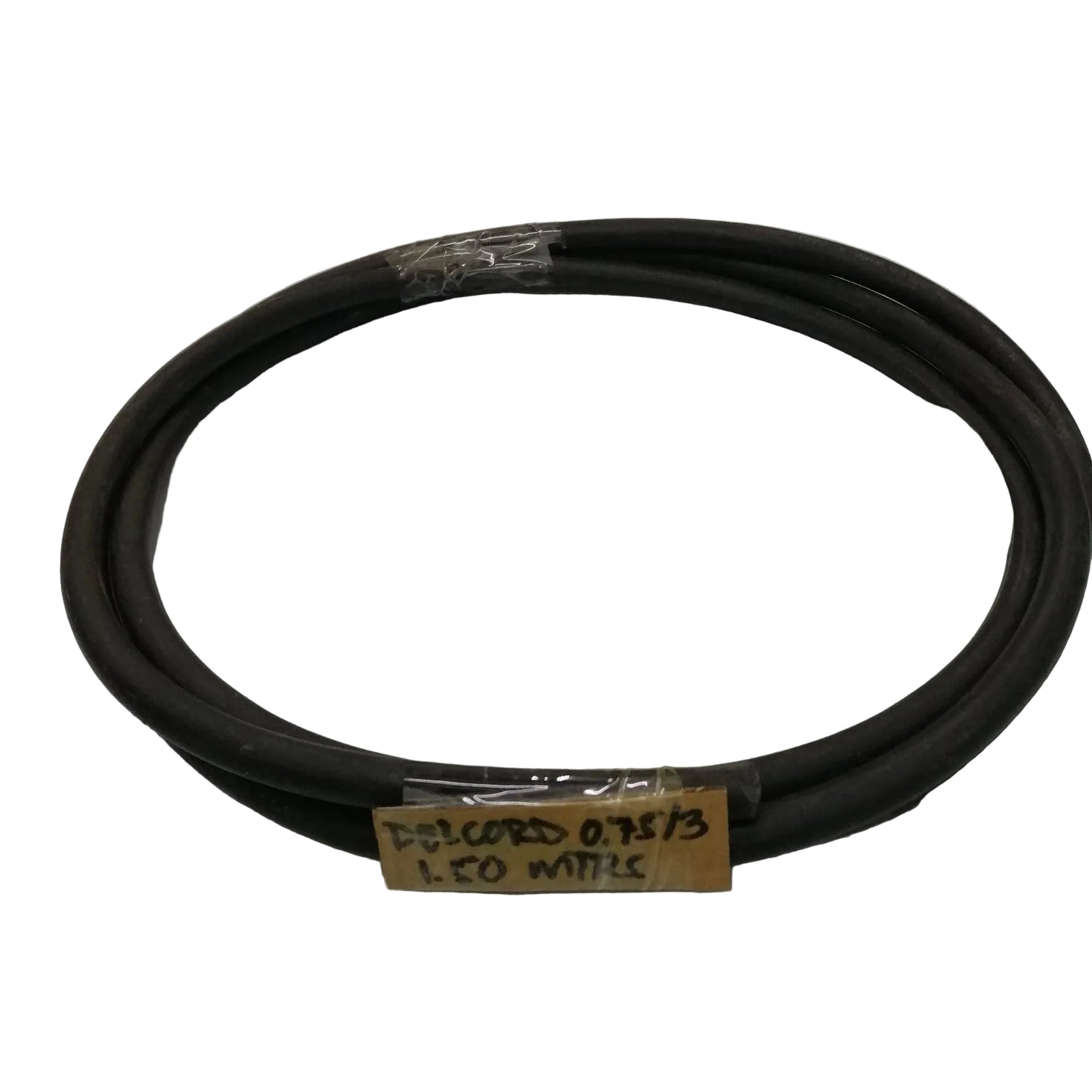 Delco Pre Cut Royal Cord 0.75mm 3 Core AWG 18/3C Power Cable