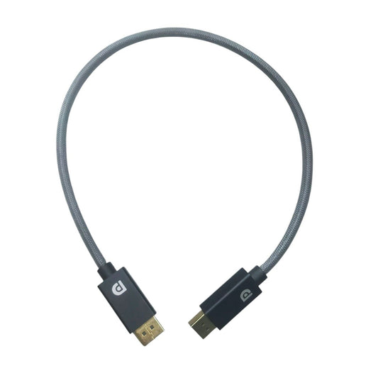 Display Port High-Speed Cable Durable and Reliable Video Cable 0.5 Meter