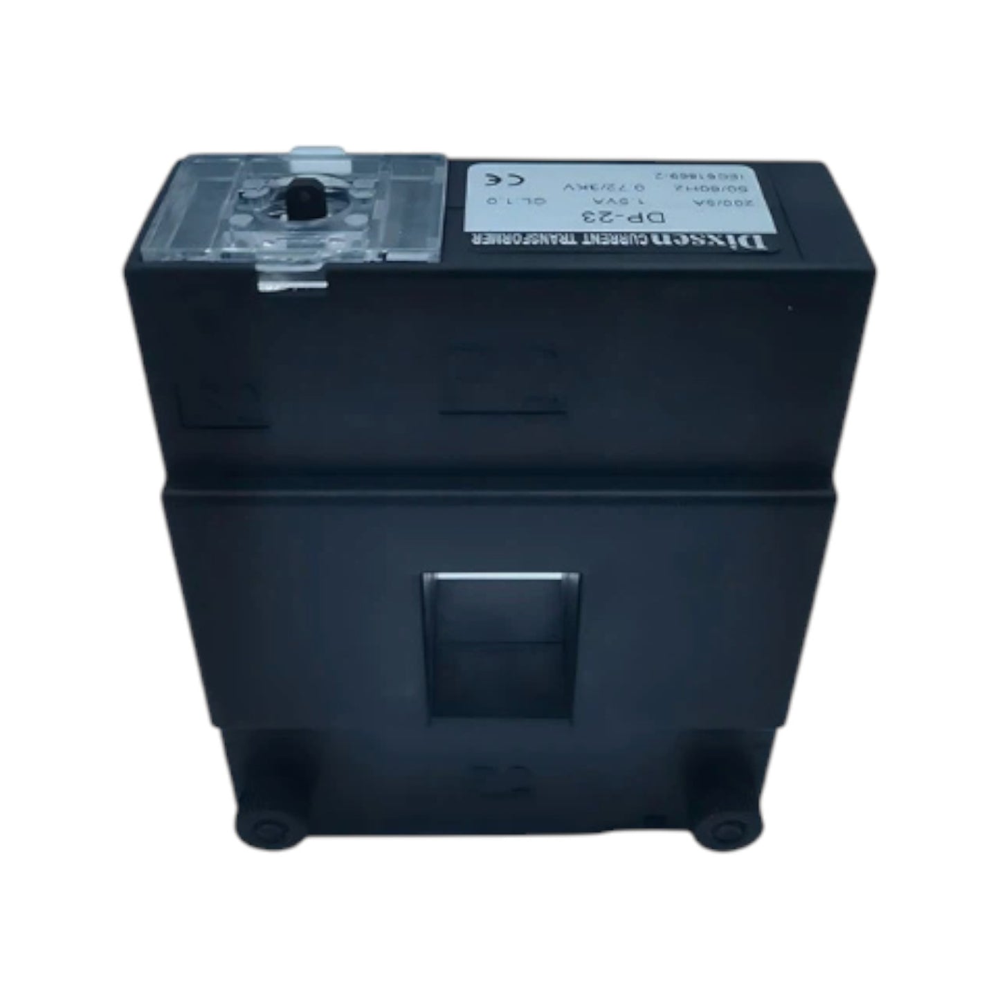Dixsen 150:5A Split Core Current Transformer Class 1 Burden 1.5 Window Size 20 x 30mm DBP-23 150:5