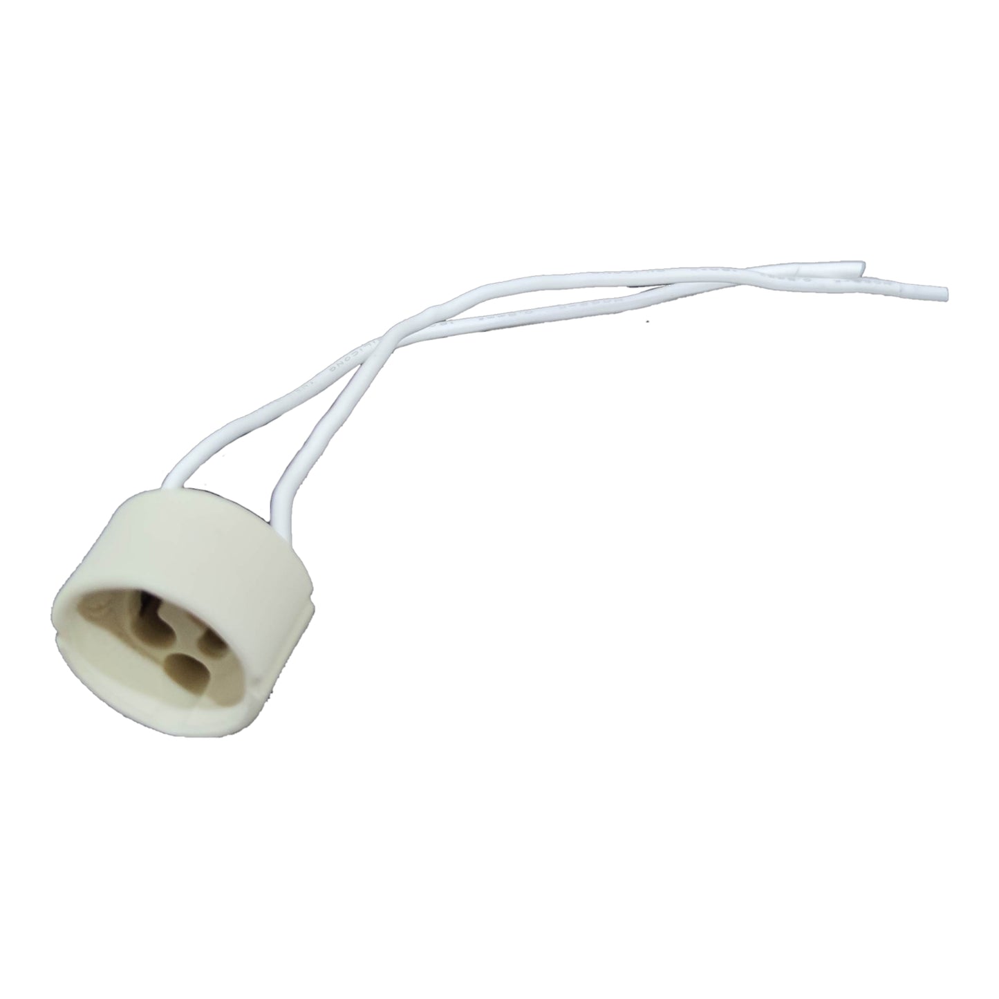 Firefly GU10 Halogen Socket GU-10 Porcelain Type Ceramic Receptacle FELH105