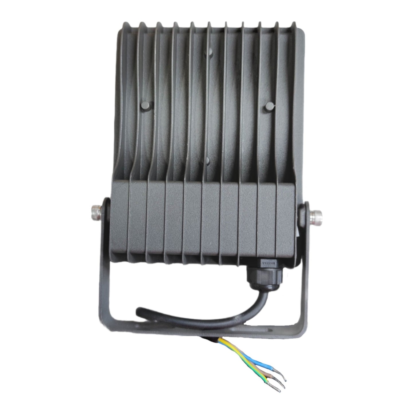Fluorescent lamp ballast on a white background